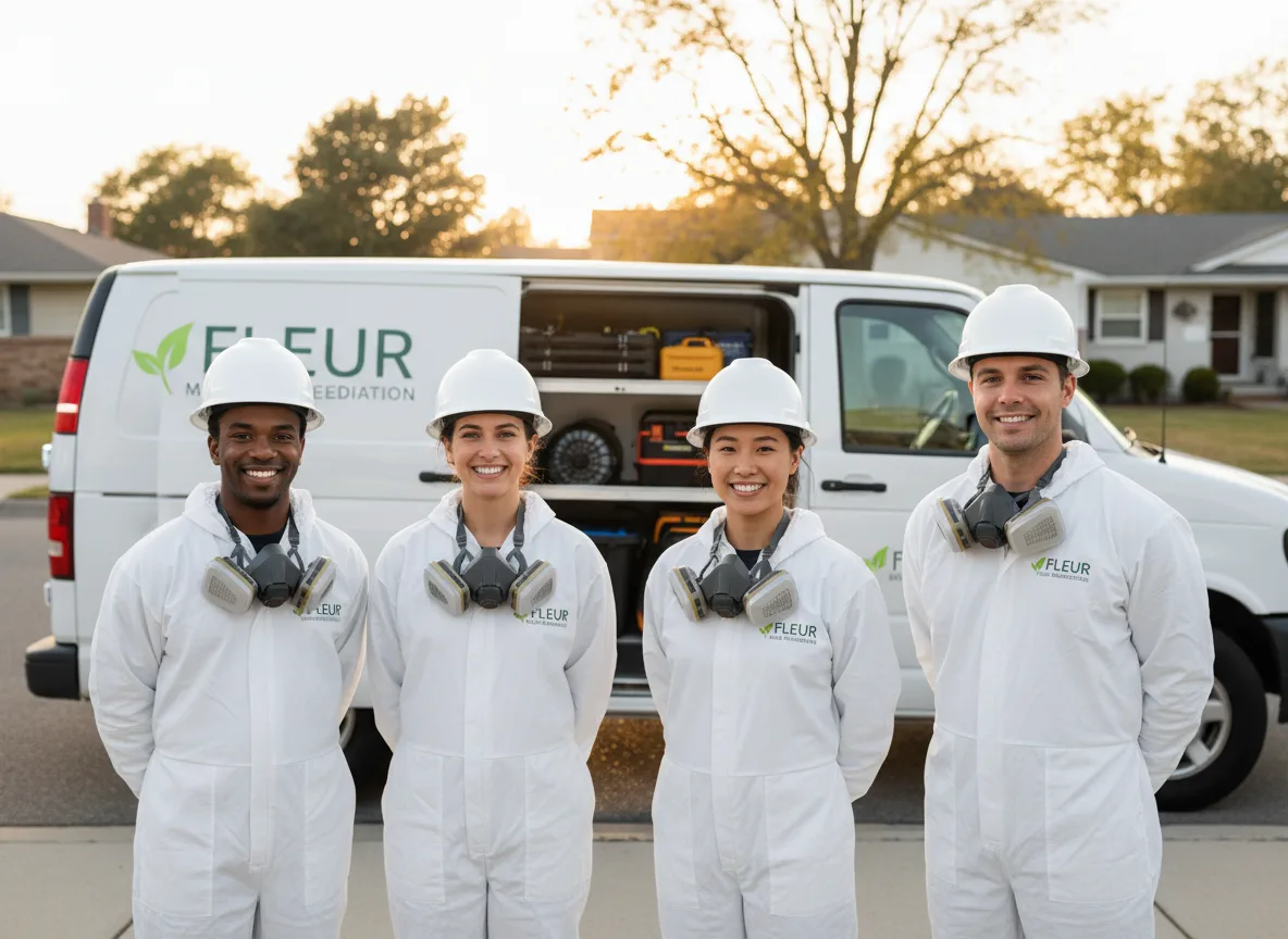 Mold Remediation company in Josephine, TX